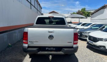 Volkswagen Amarok completo