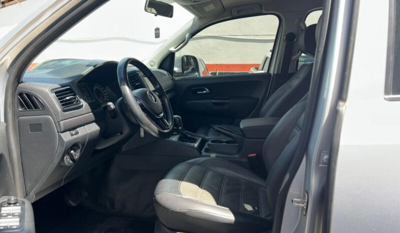 Volkswagen Amarok completo