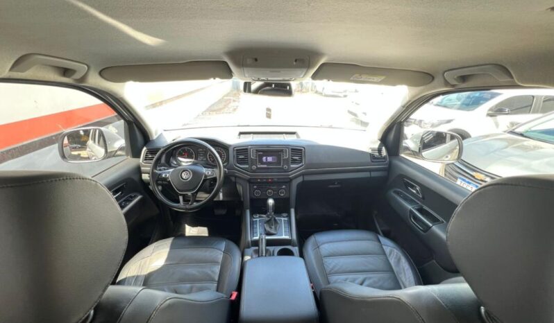 Volkswagen Amarok completo