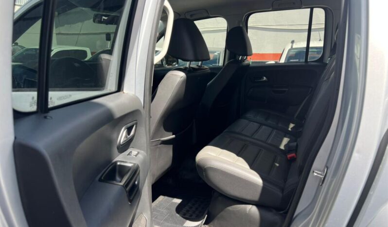 Volkswagen Amarok completo