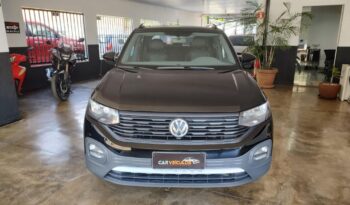 Volkswagen T-Cross completo