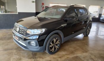 Volkswagen T-Cross completo