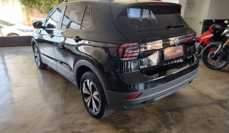 Volkswagen T-Cross completo