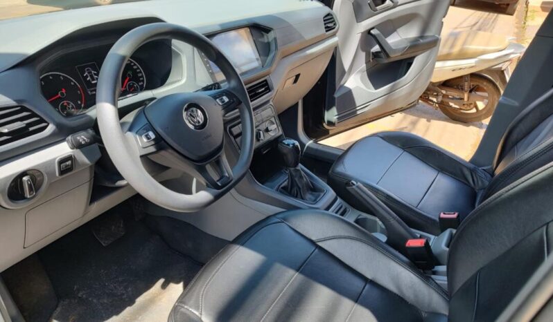 Volkswagen T-Cross completo