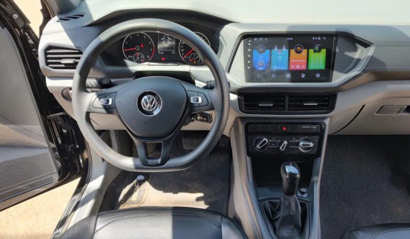Volkswagen T-Cross completo