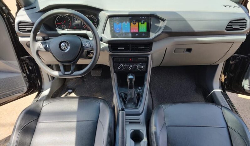 Volkswagen T-Cross completo
