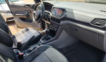 Volkswagen T-Cross completo