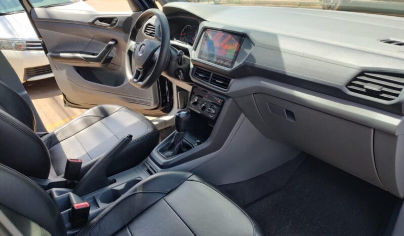 Volkswagen T-Cross completo