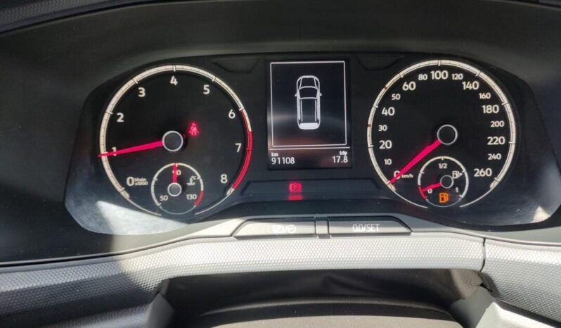 Volkswagen T-Cross completo