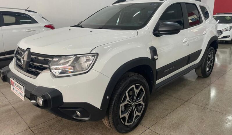 Renault Duster completo