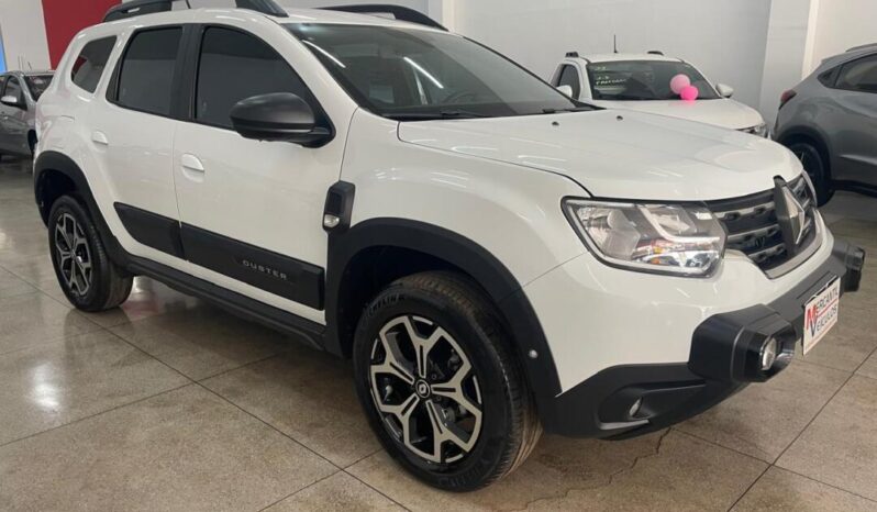 Renault Duster completo