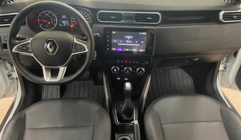 Renault Duster completo