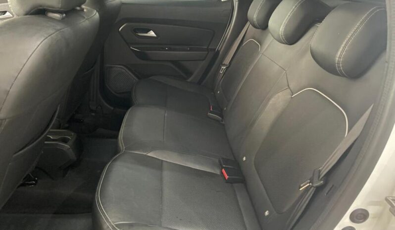 Renault Duster completo