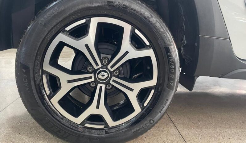 Renault Duster completo