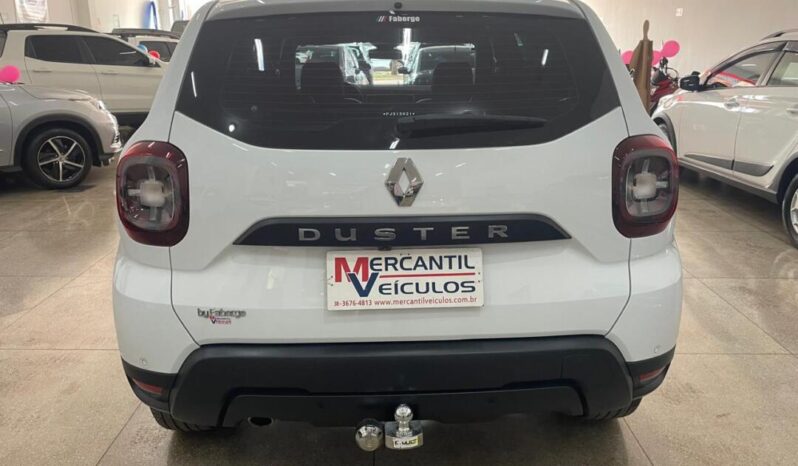 Renault Duster completo