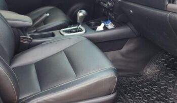 Toyota Hilux completo