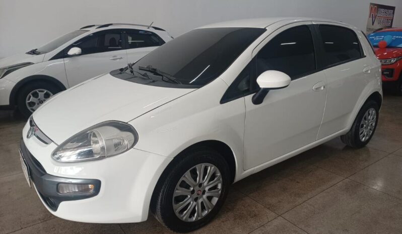 Fiat Punto completo