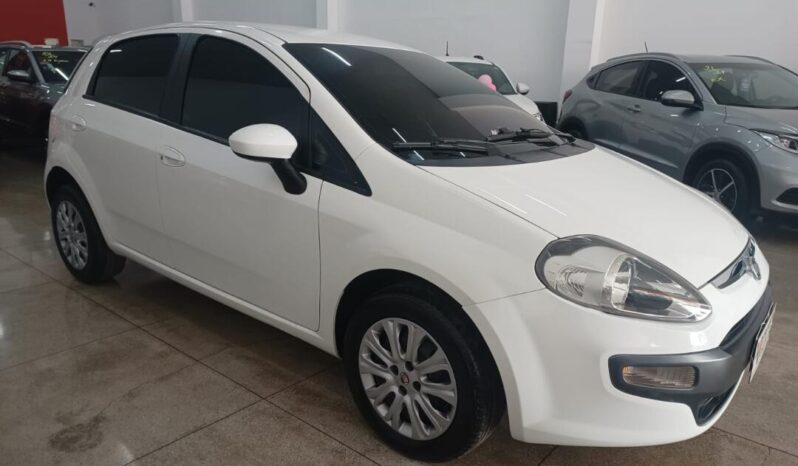 Fiat Punto completo