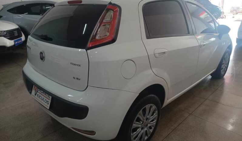 Fiat Punto completo