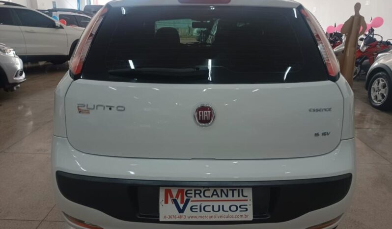Fiat Punto completo