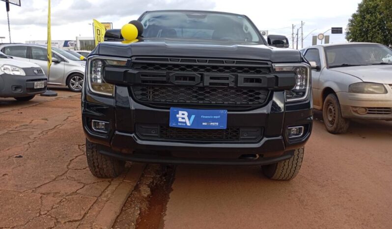 Ford Ranger completo