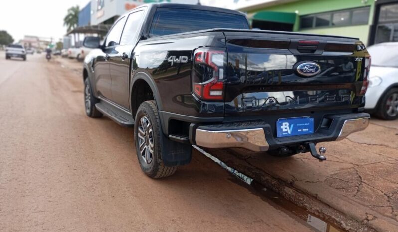 Ford Ranger completo