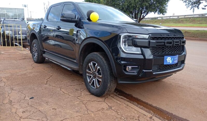 Ford Ranger completo