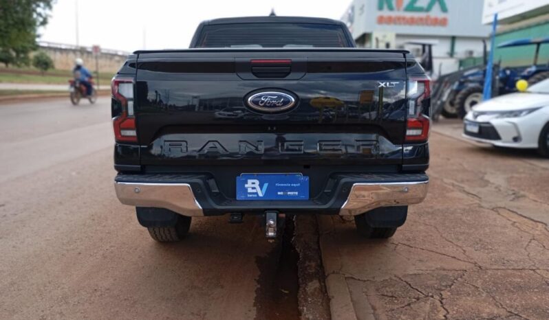 Ford Ranger completo