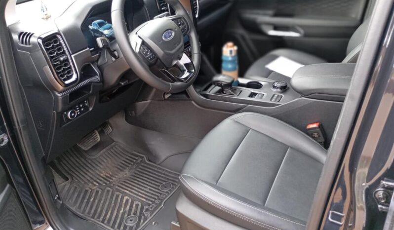 Ford Ranger completo