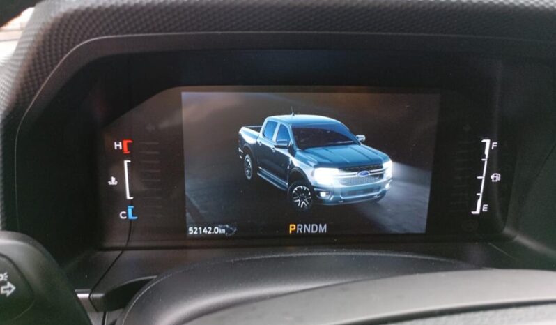 Ford Ranger completo