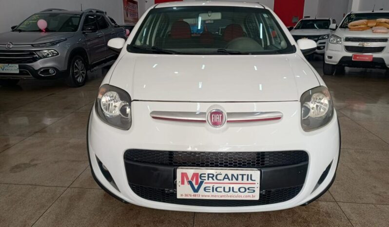 Fiat Palio completo