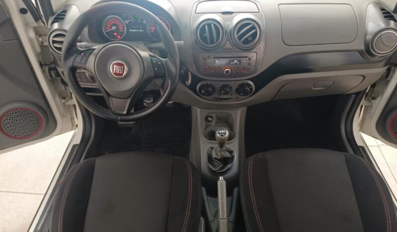 Fiat Palio completo