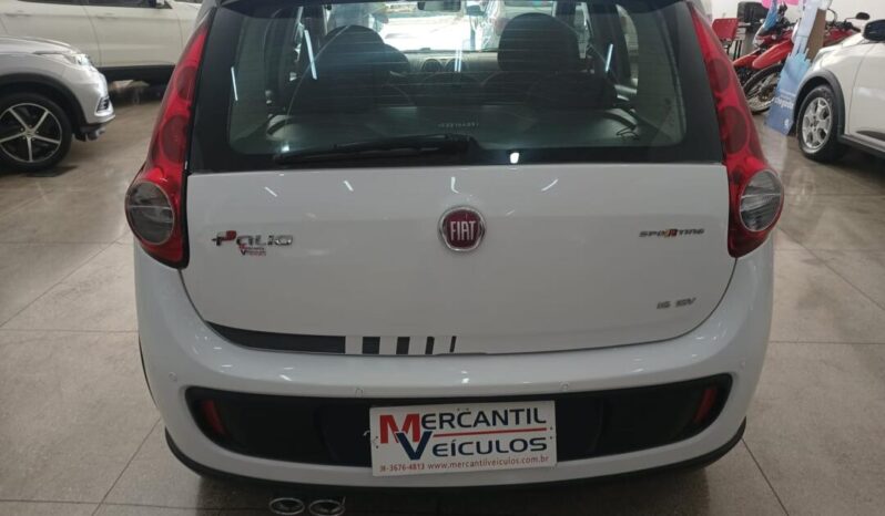 Fiat Palio completo