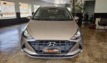 Hyundai HB20 completo