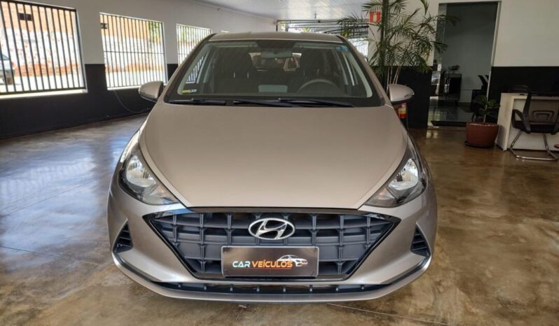 Hyundai HB20 completo