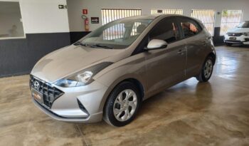 Hyundai HB20 completo