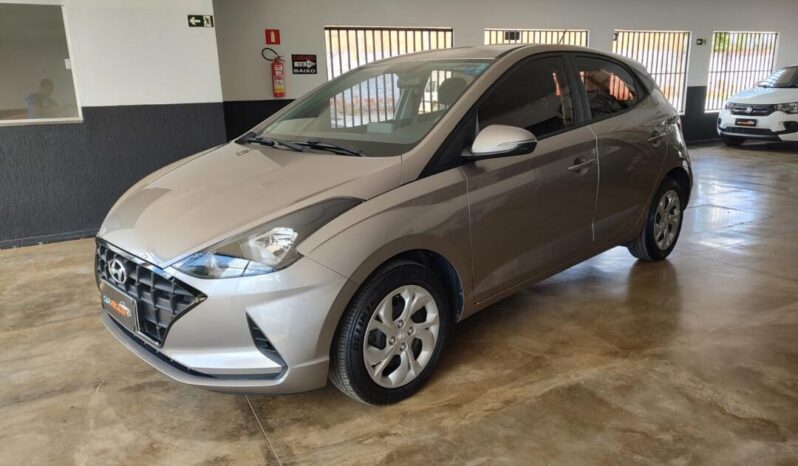 Hyundai HB20 completo