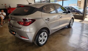Hyundai HB20 completo