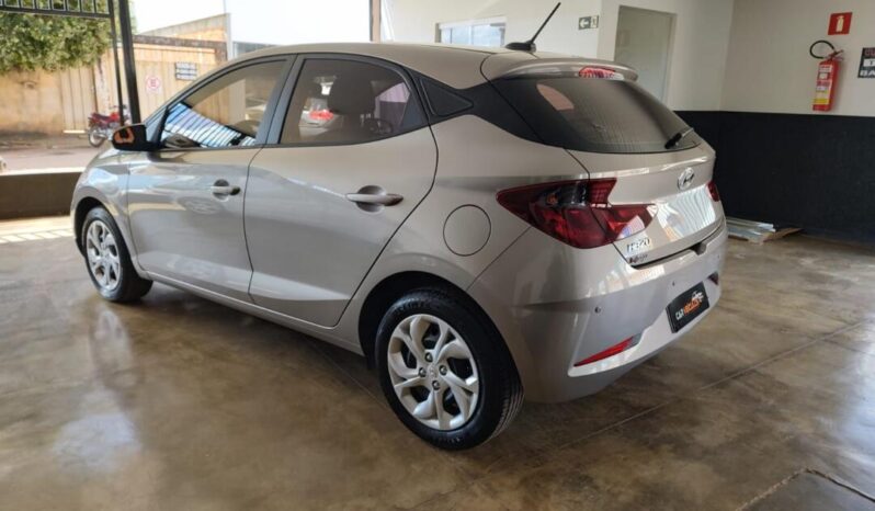 Hyundai HB20 completo