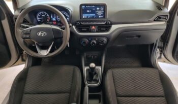 Hyundai HB20 completo