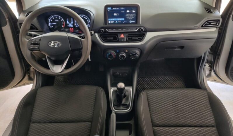 Hyundai HB20 completo
