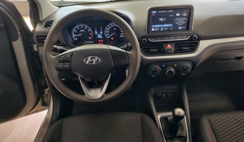 Hyundai HB20 completo