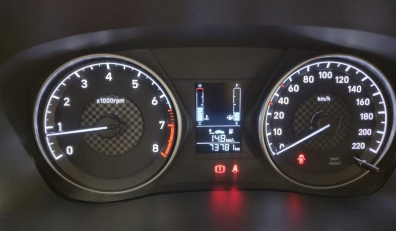 Hyundai HB20 completo