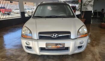 Hyundai Tucson completo