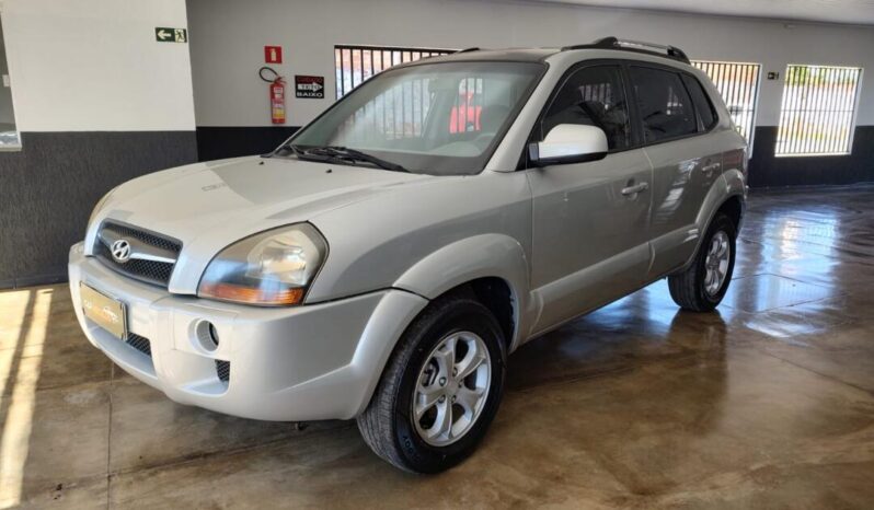 Hyundai Tucson completo