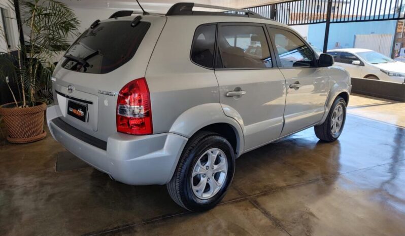 Hyundai Tucson completo