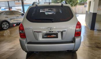 Hyundai Tucson completo
