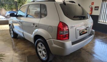 Hyundai Tucson completo