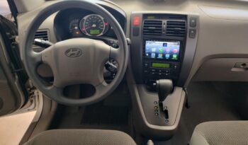 Hyundai Tucson completo