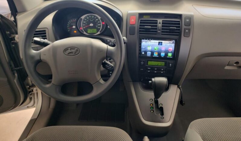 Hyundai Tucson completo